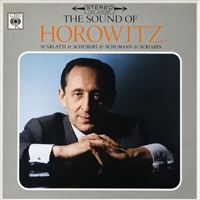 CBS : Horowitz - The Sound of Horowitz